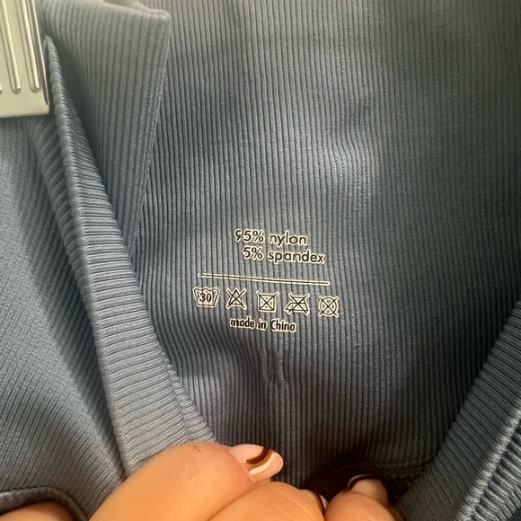 High Waisted Scrunch Butt Legging - Picture 3 of 3